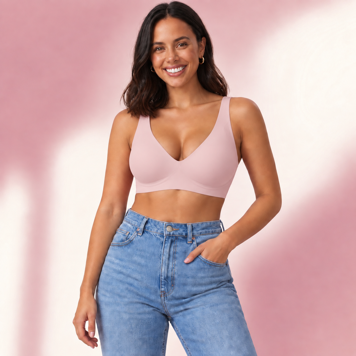 BellaMulia™ Sculpt — Sujetador Sin Aros