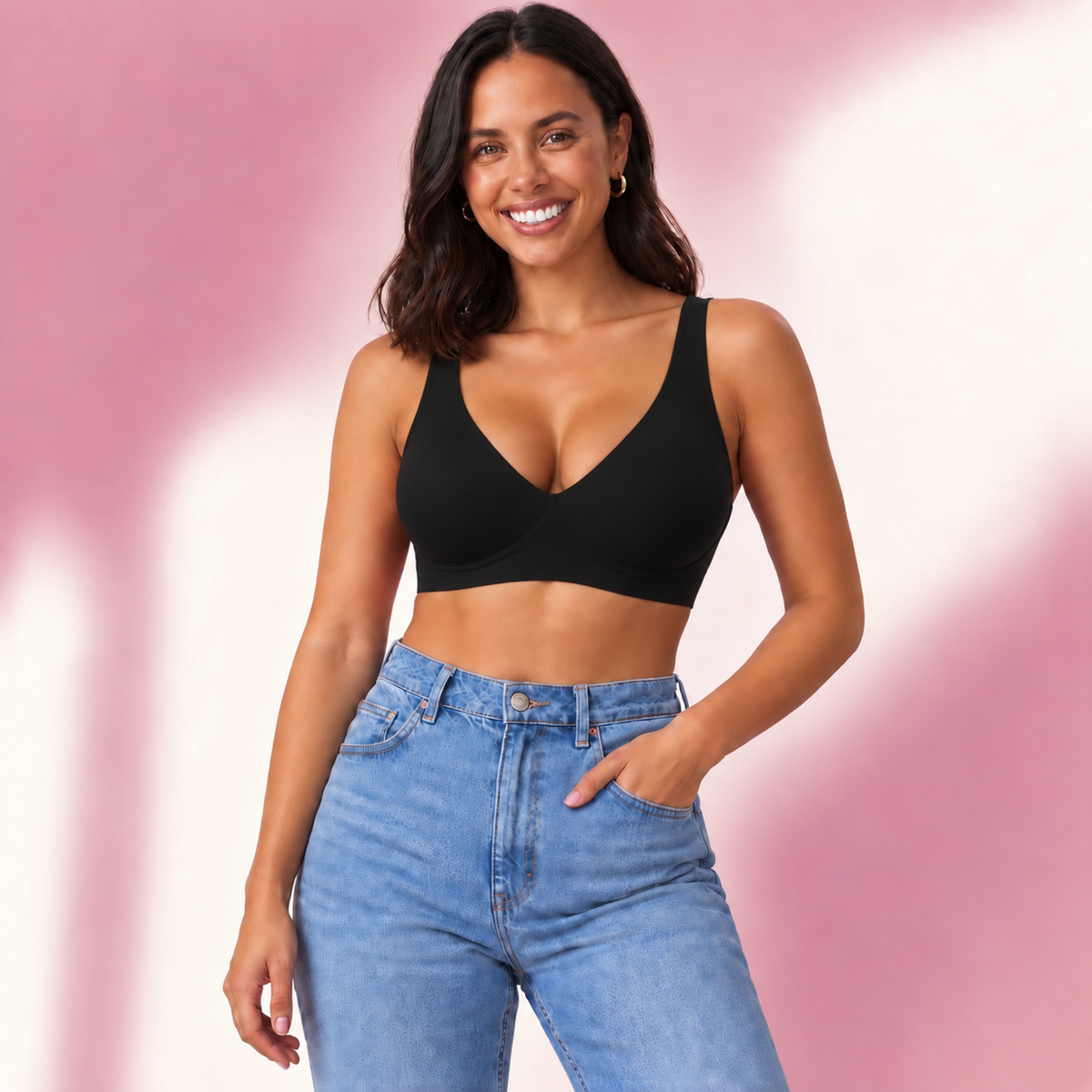 BellaMulia™ Sculpt — Sujetador Sin Aros